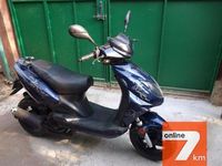 Мопед (Скутер) 150см3 Kanuni QT 150T 6A