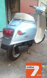 Продам Honda Giorno мопед, скутер, мотороллер