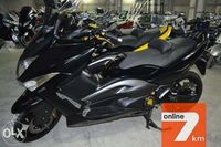 Макси-скутера и Японии!suzuki,honda,yamaha