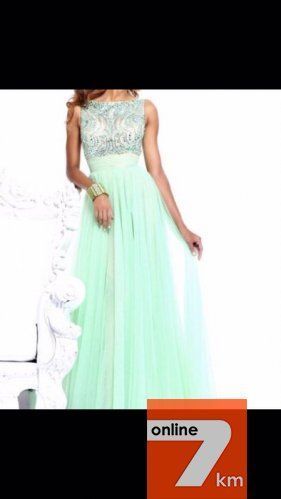 Вечернее платье Sherri Hill