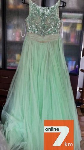 Вечернее платье Sherri Hill