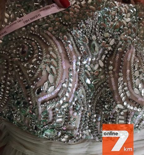 Вечернее платье Sherri Hill