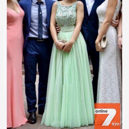 Вечернее платье Sherri Hill