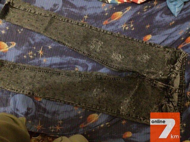 Джинсы размер 27-28