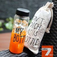 My Bottle + чехол. Для тренаженого зала, фитнеса. Подарок на праздник