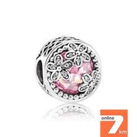 Pandora шарм Сверкающая ромашка, S 925 ALE