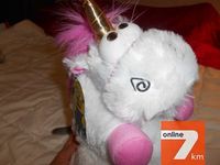 Единорог Флаффи 45 см