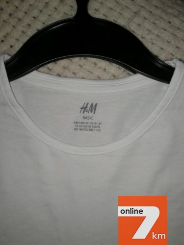 Регланы в наличии H&M новые 146/152