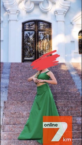 Вечернее, выпускное платье