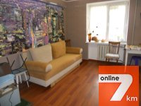3 ком. квартира на ул. Екатерининской в центре