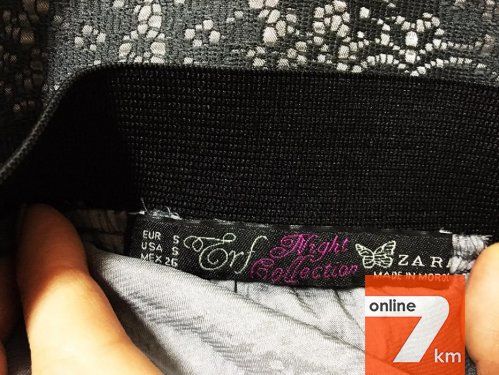 Вечернее платье Zara