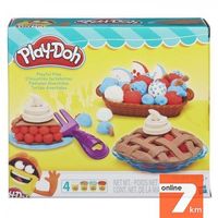 Набор пластилина Play-doh Ягодные тарталетки от Hasbro