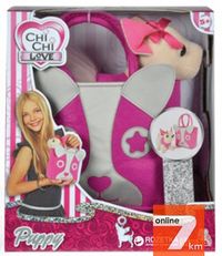 Собачка chi chi love Паппи от Simba