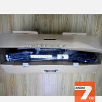Самокат D-Max-230 SR 2-014, двухколесный, городской, для подростка и взрослого, складной, ручной тор