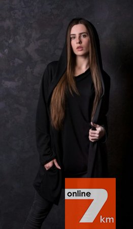 Хит Лета !Мантия мужская женская накидка кочев кардиган унисекс реглан