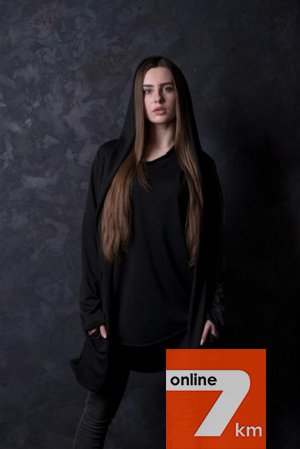 Хит Лета !Мантия мужская женская накидка кочев кардиган унисекс реглан