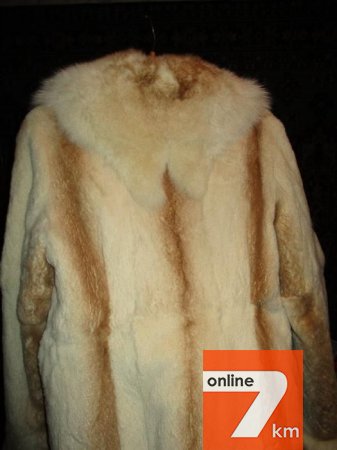 Продам шубу из лисы