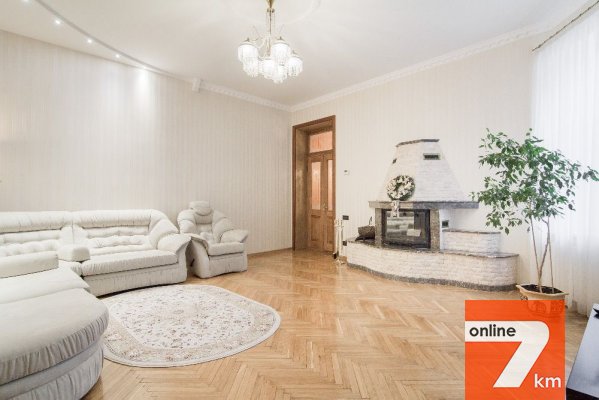 Исторический центр - VIP уровень 3к на Софиевской 9