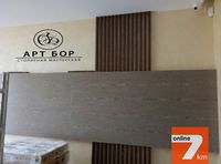 ДЕКОРАТИВНЫЕ ПАНЕЛИ ДЛЯ СТЕН