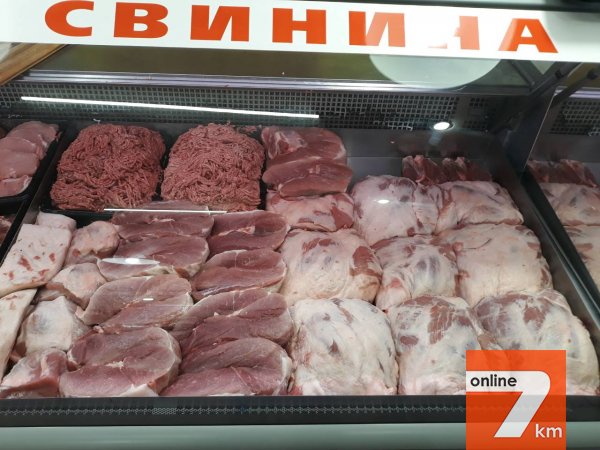 Сеть магазинов "Свежее мясо"