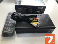 Тв тюнер DVB-Т2 Operasky цифровой ресивер/Приставка для цифрового телевидения