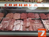 Сеть магазинов "Свежее мясо"