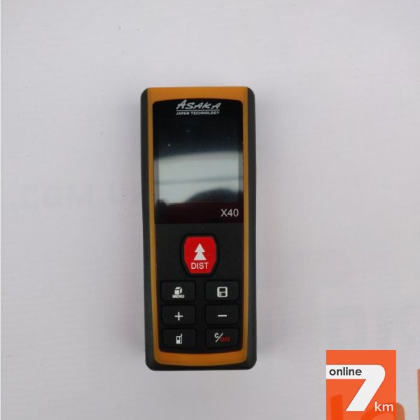 Лазерный дальномер Asaka X40 Professional луч 40м