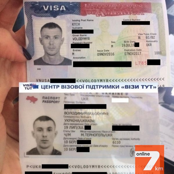 Робоча Віза Візи Виза Визы Польща Литва Естонія Візи Канада Англія США