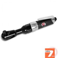 Угловой гайковерт 1/2" INTERTOOL PT-1111 (пневмо трещотка)