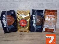 Ароматный Lavazza ( Oro, Super Crema, Grand Espresso, Crema e Aroma )