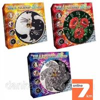 Набор Diamond Time Часы стразами Danko Toys
