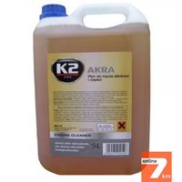 K2 AKRA Очиститель двигателя 5l (k175) У нас есть вся линейка К2 , Hi-Gear , Winso ,Wynn's