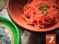 Продам овощные салаты и морскую капусту оптом!