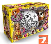 Набор для творчества ROYAL PET’S сумочка с игрушкой