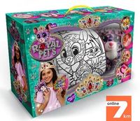 Набор для творчества ROYAL PET’S сумочка с игрушкой