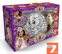 Набор для творчества ROYAL PET’S сумочка с игрушкой