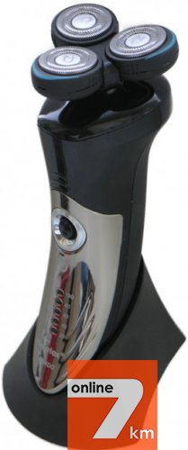 Бритва Breetex BR-5202W «Rondo»