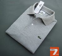 МУЖСКИЕ ФУТБОЛКИ - ПОЛО "ＬＡＣＯＳＴＥ"