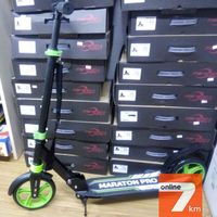 Самокат Scooter Maraton Pro new