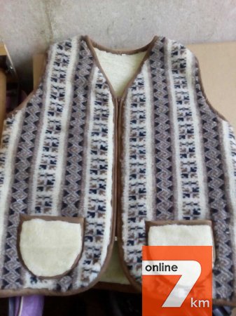 Изделия из овчины и искусственного меха от производителя