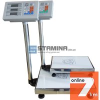 Весы товарные TCS-150