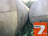 Продам ёмкости ГСМ