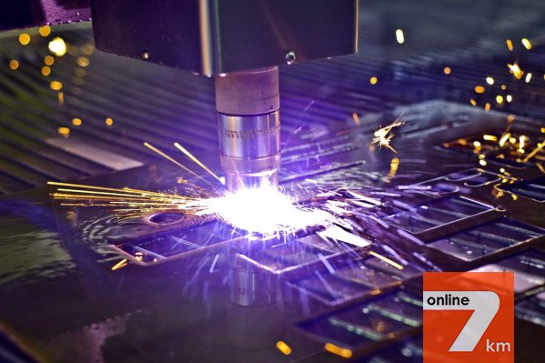 Услуги плазменной резки ЧПУ стол(1250х2500мм)