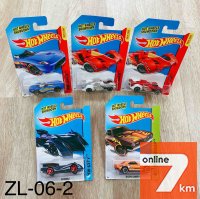 Машинки Hot Wheels