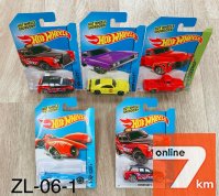 Машинки Hot Wheels