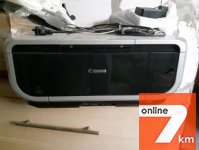 Принтер цветной CANON MP 600. Made in Thailand