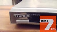 Продам DVD/VCD/CD/MP3 Player Hyundai H-DVD5014.