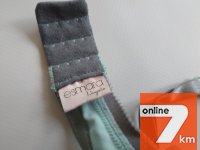 Бирюзовый бюстгальтер esmara 65С есмара формированная чашка лифчик бюстгалтер