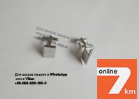 Запонки Библия с секретом запонки книга открываются серебристые книжка подарок пастору священнику
