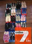 Сток спортивной обуви  Adidas, Nike, Puma, Vans